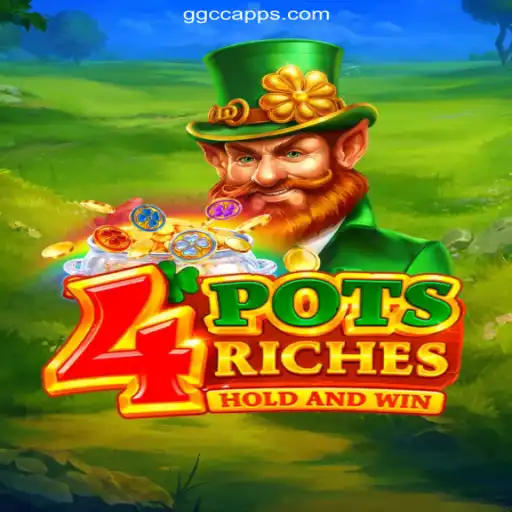 Discover the Thrills of 4potsriches on GGCC.COM Platform - Brazil's Premier Online Casino