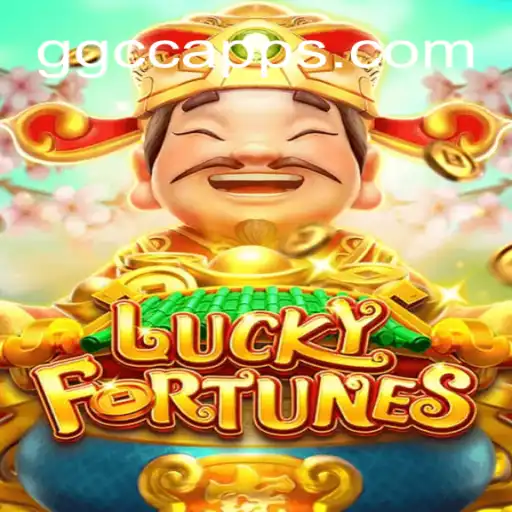 Discover the Thrills of LUCKYFORTUNES on GGCC.COM: Brazil's Premier Online Casino Experience