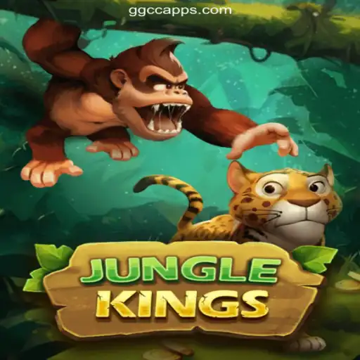 JungleKings: Explore the Untamed Realms of Virtual Adventure on GGCC.COM