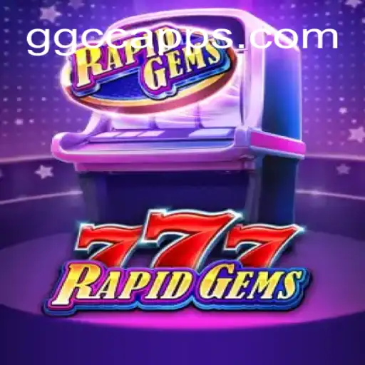 Discover the Thrills of RapidGems777 on GGCC.COM: The Premier Online Casino Platform in Brazil